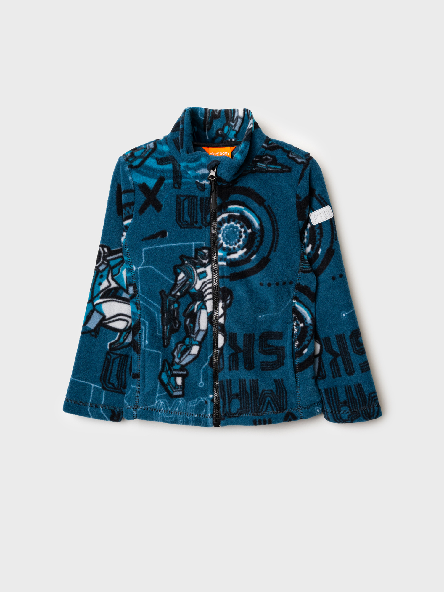 Толстовка PlayToday 32512126 - фото 7