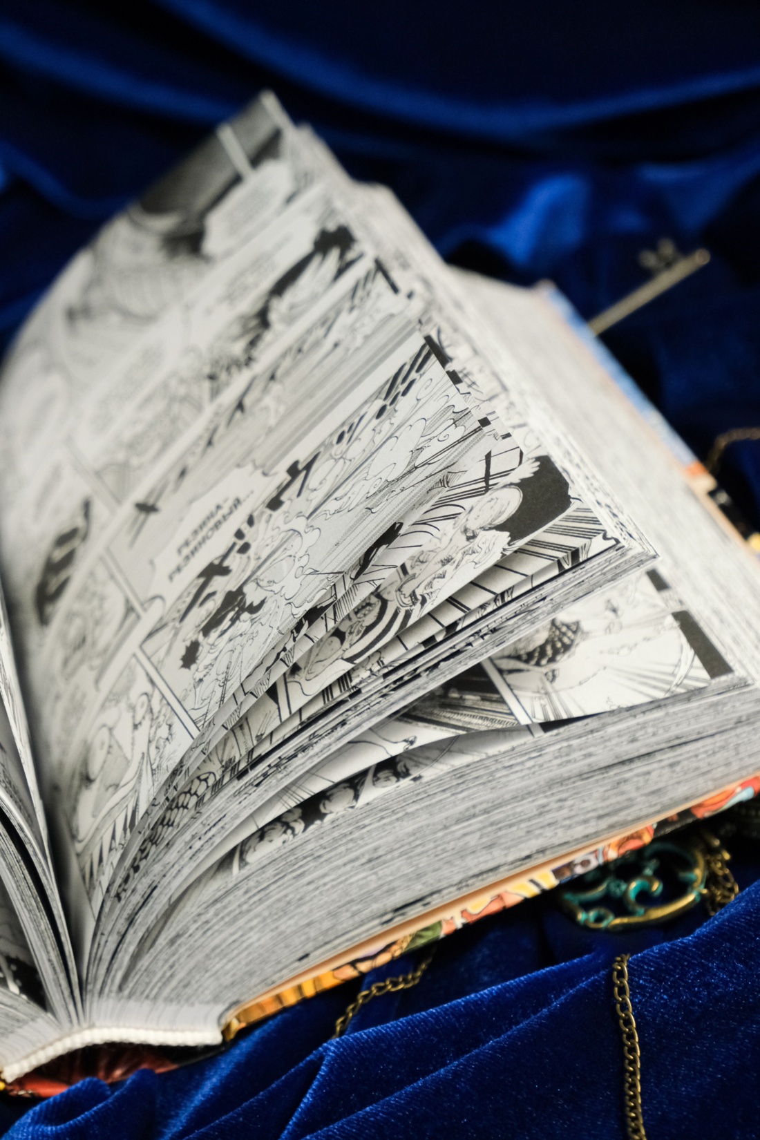 Книга АЗБУКА Графич. романы/Ода Э./One Piece. Большой куш. Кн. 22. Дорога, ведущая к солнцу - фото 8