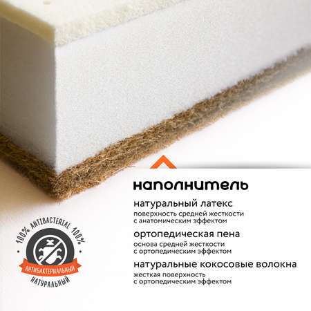 Матрас Boom Baby 160х80