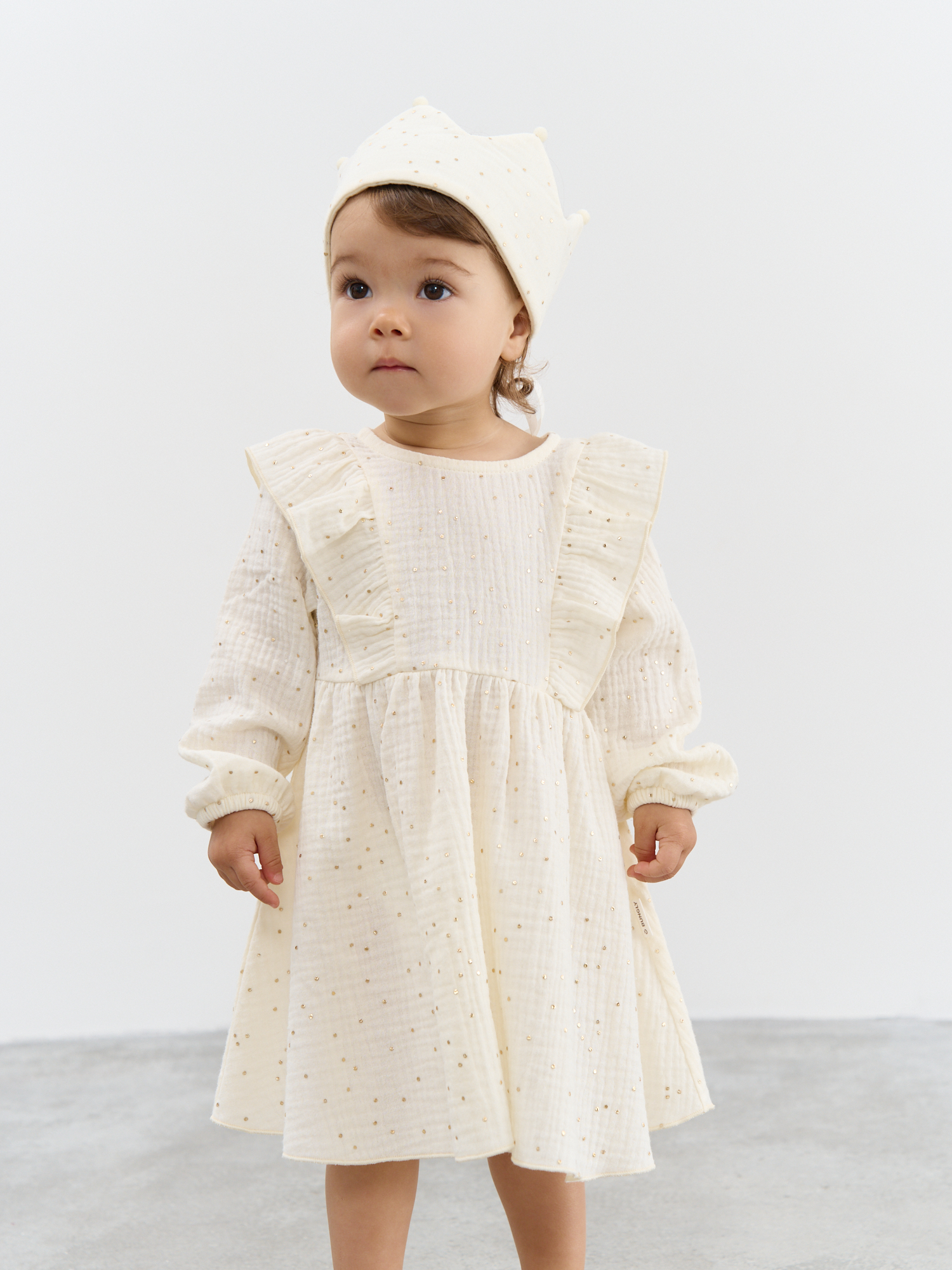 Платье BUNGLY 1R9089/Восторг - фото 1