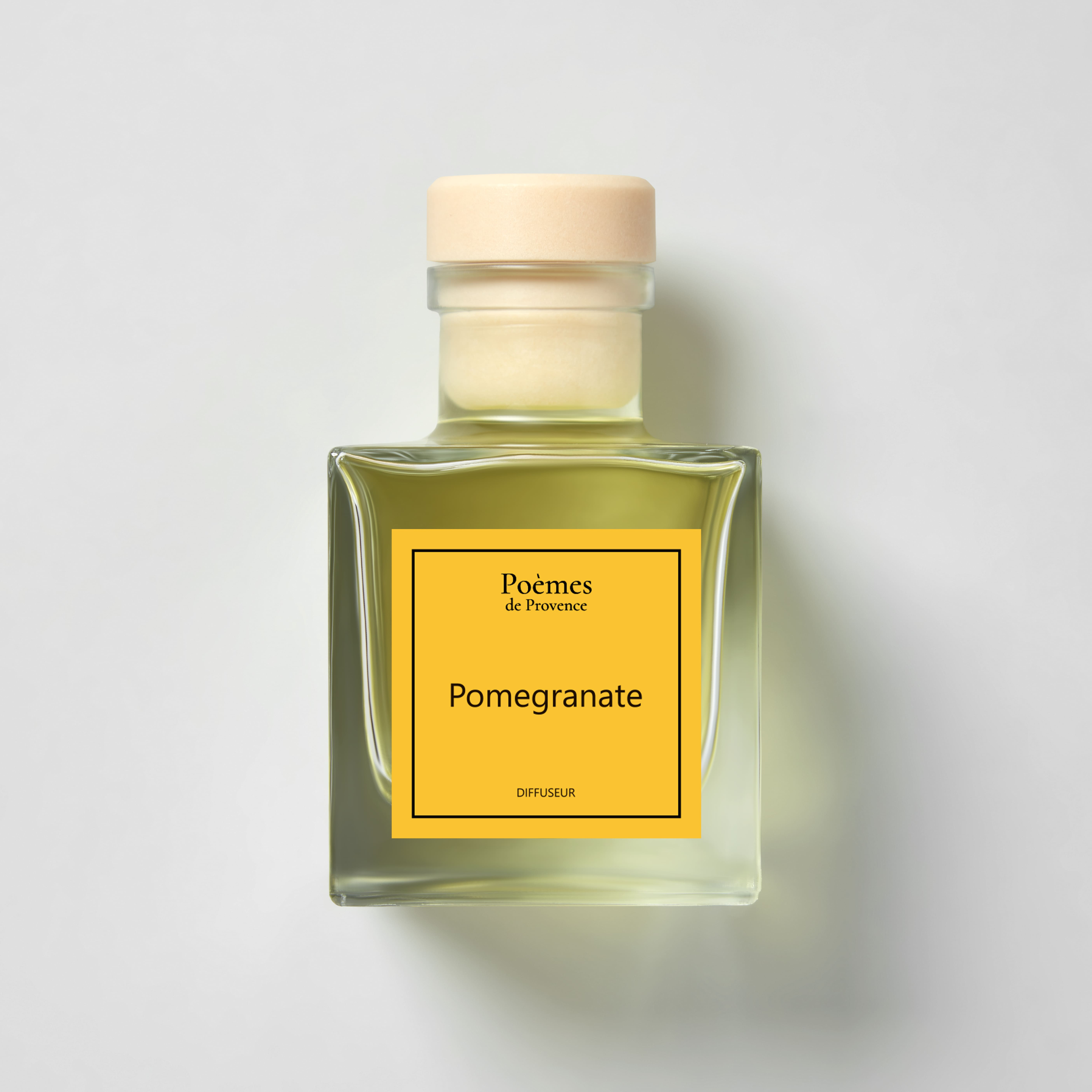 Ароматический диффузор Poemes de Provence Pomegranate 100 мл - фото 2