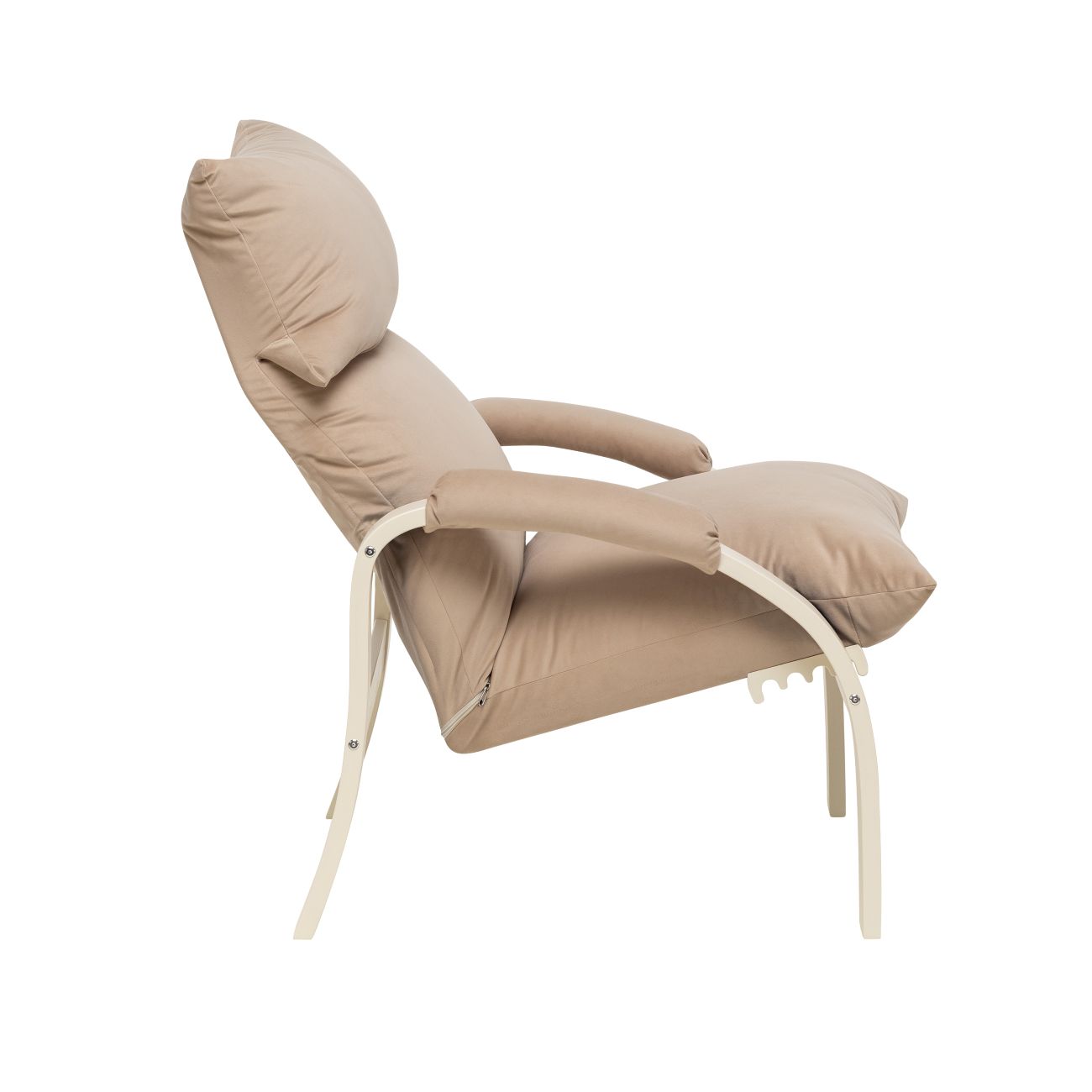 Кресло Leset Морган бежевый - фото 2