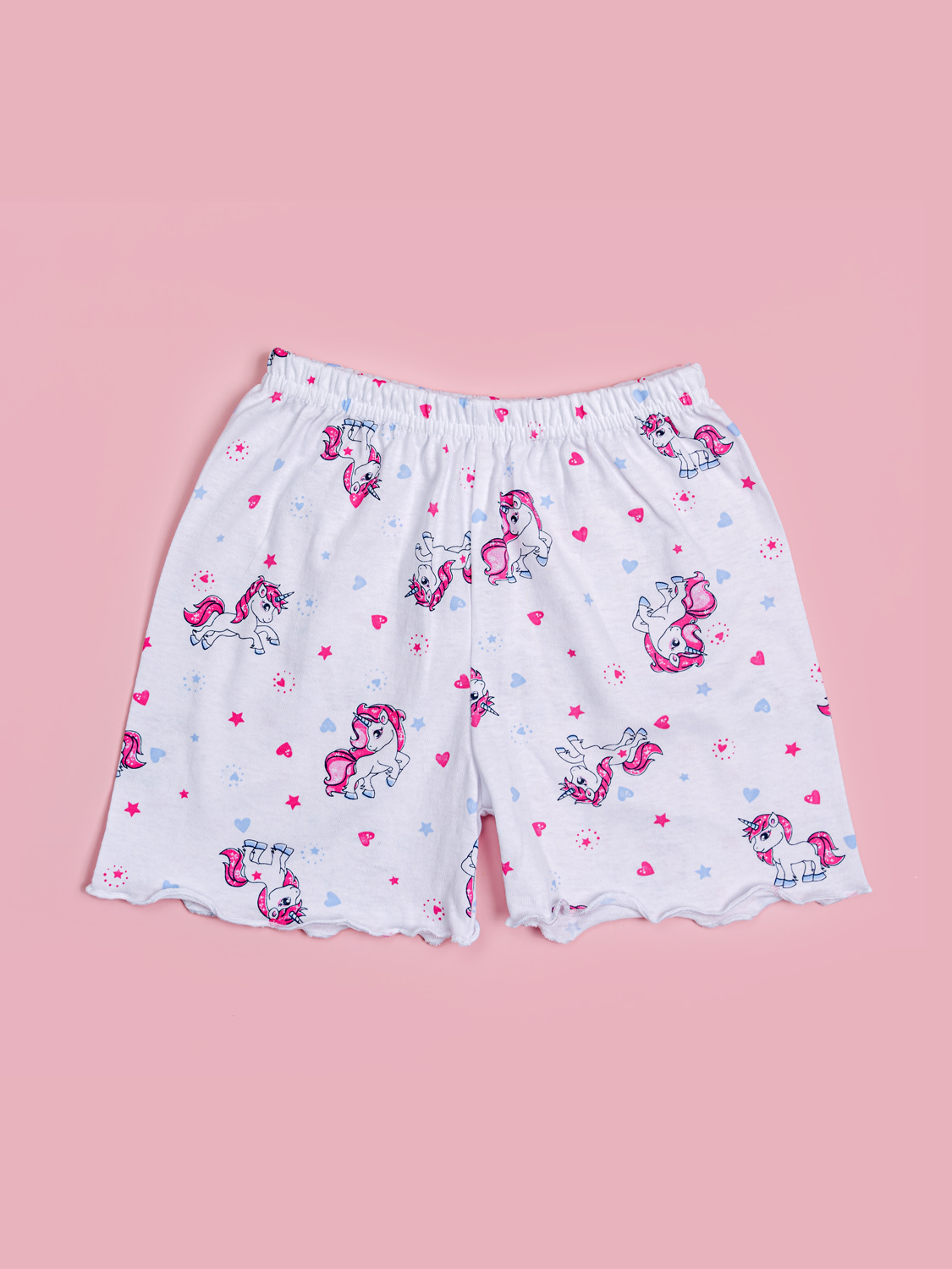 Пижама Babycollection 603/pjm004/3/sph/k1/001/p1/W*dбелый малиновый - фото 10