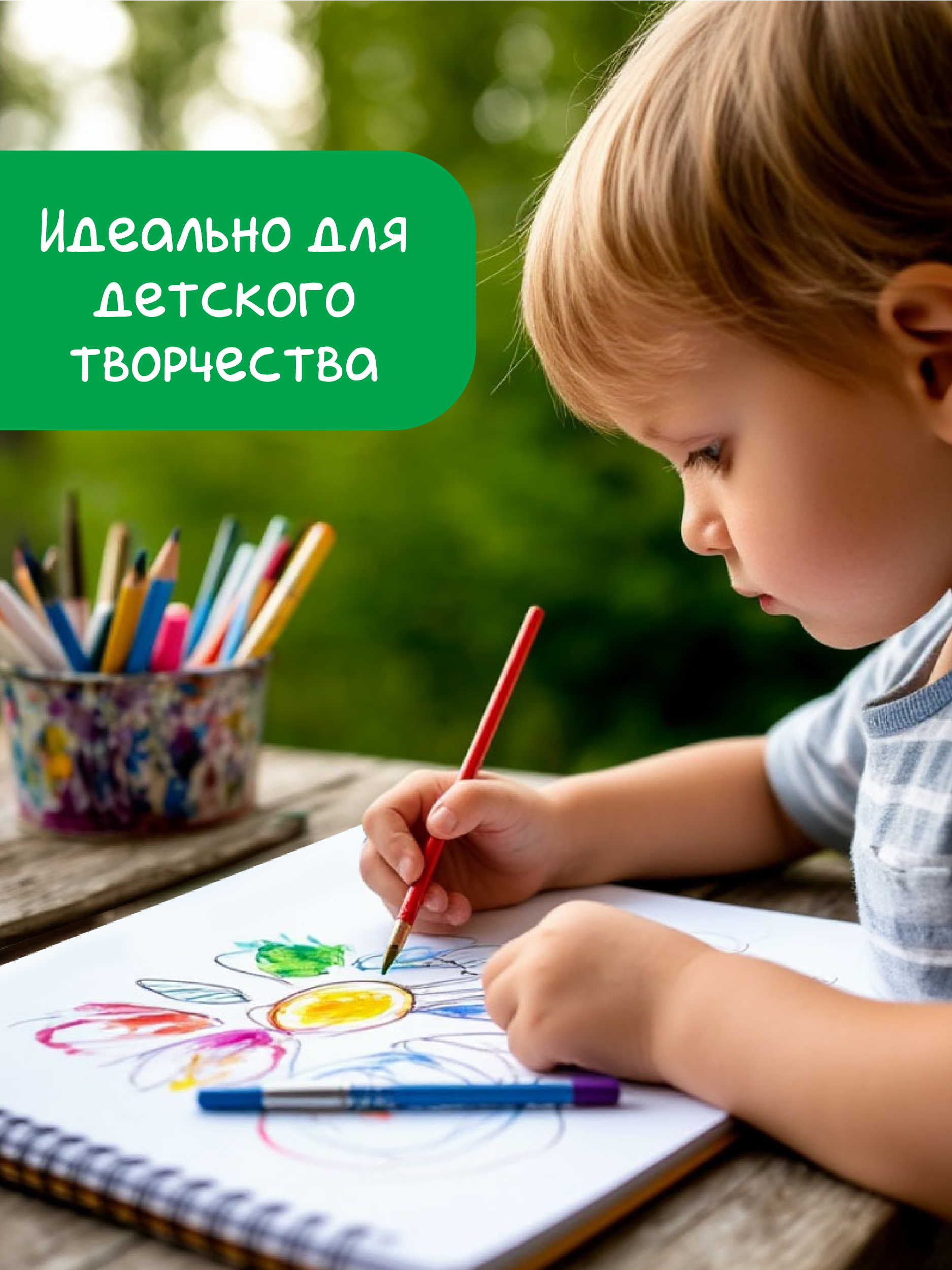 Альбом БимБиМон Животные-глазастики А4 40 лист. 2 шт. - фото 4