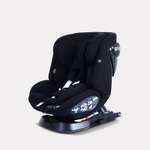Автокресло Rant NITRO New isofix Isofix 0+/1/2/3 (0-36 кг) черный