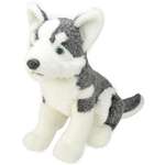 Мягкая игрушка All About Nature собачка Хаски