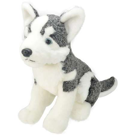 Мягкая игрушка All About Nature собачка Хаски