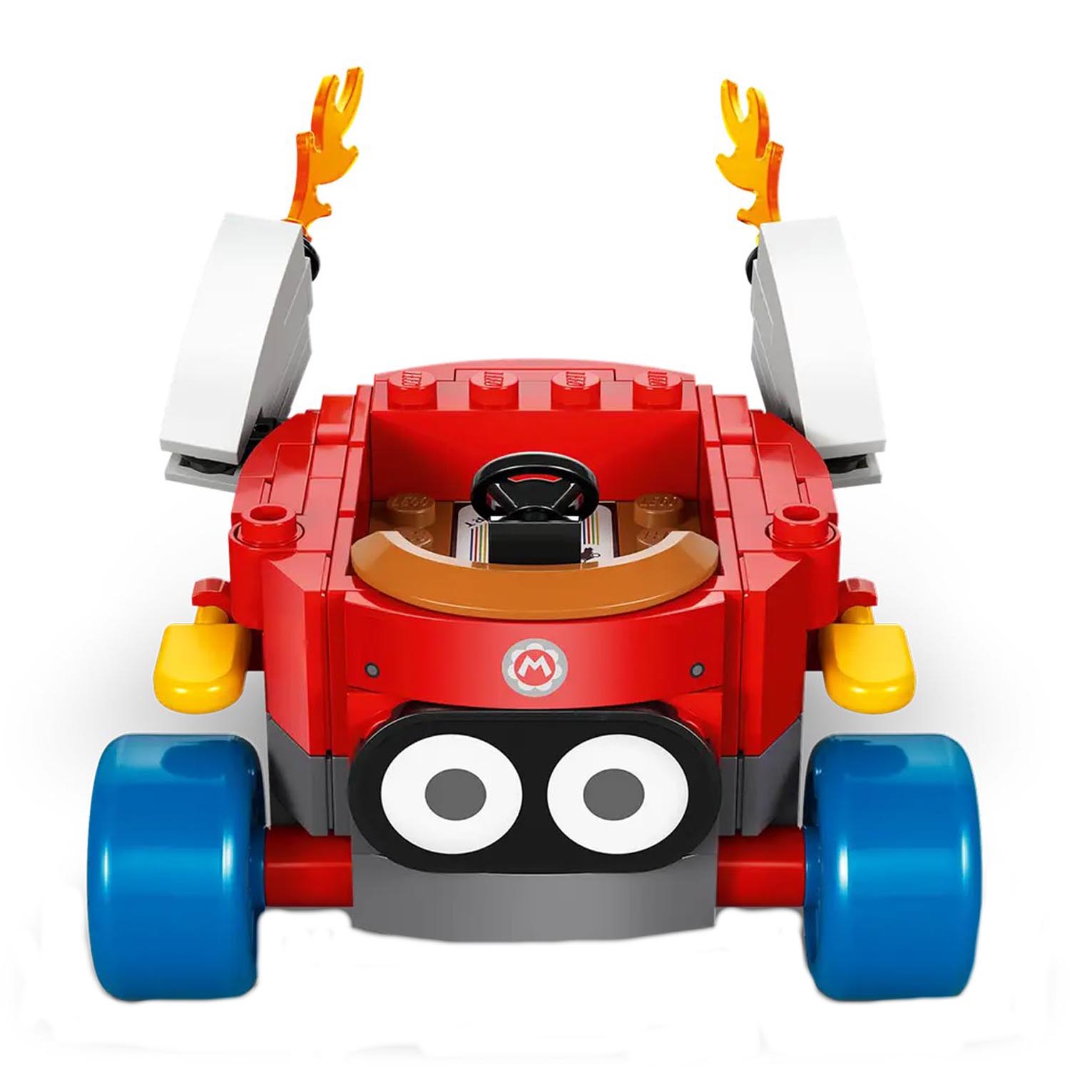 Конструктор LEGO Super Mario Марио Карт - фото 3