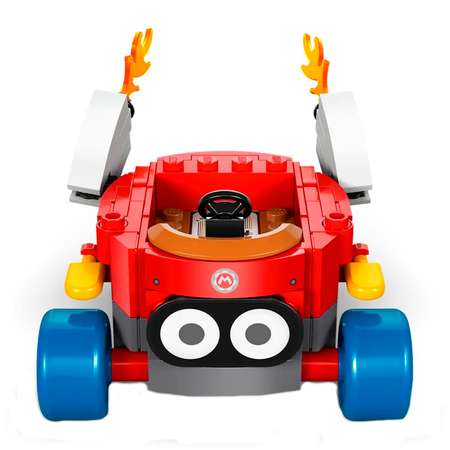 Конструктор LEGO Super Mario Марио Карт блочный