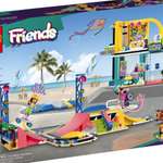 Конструктор LEGO Friends Скейт-парк 41751 431 дет.