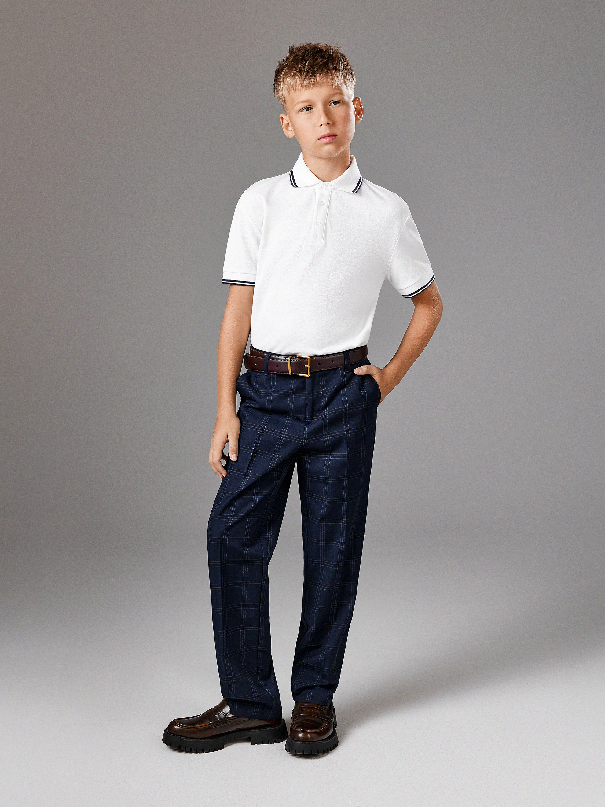 Футболка-поло Acoola 20130490011_0093456 - фото 2