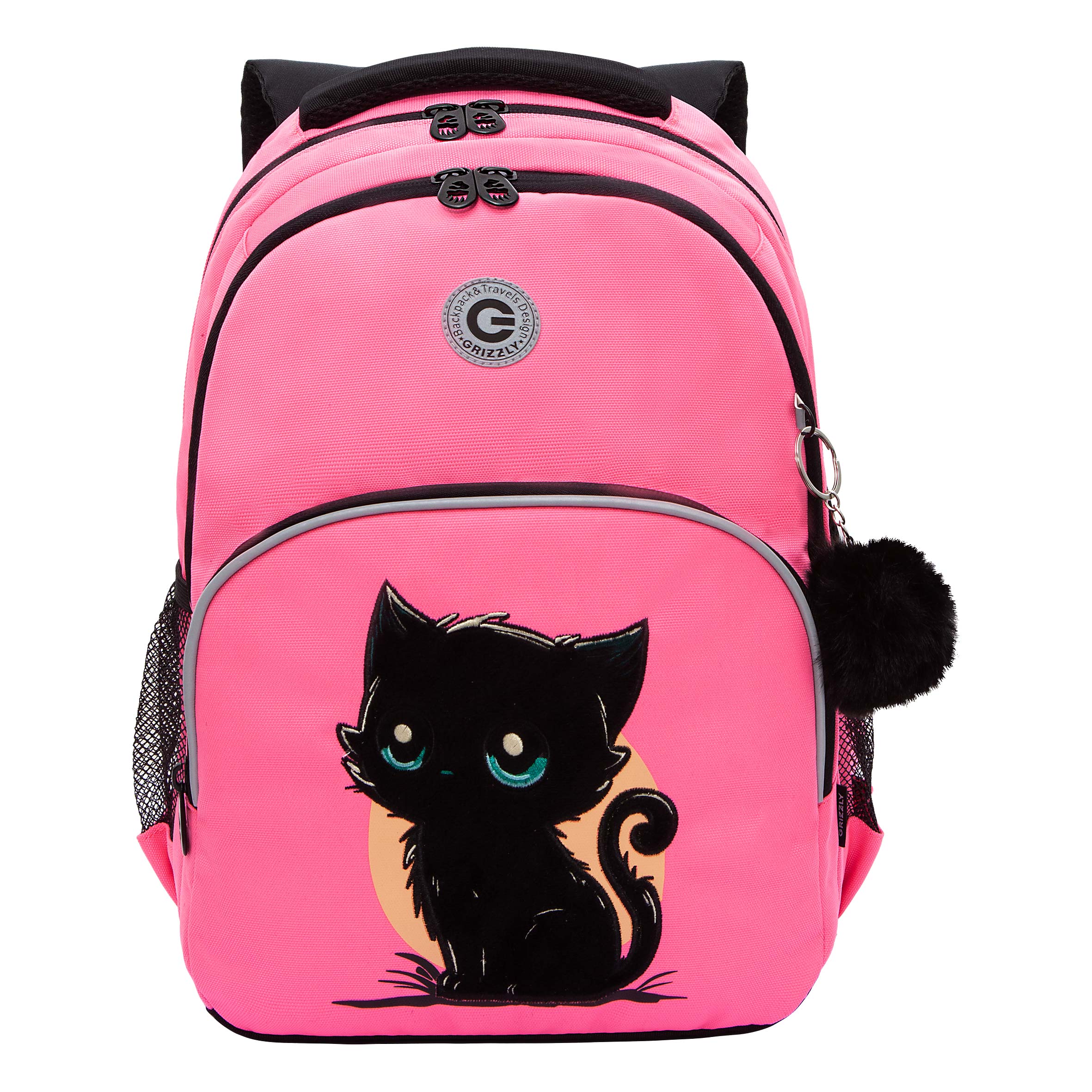 Рюкзак Grizzly Котенок - фото 1