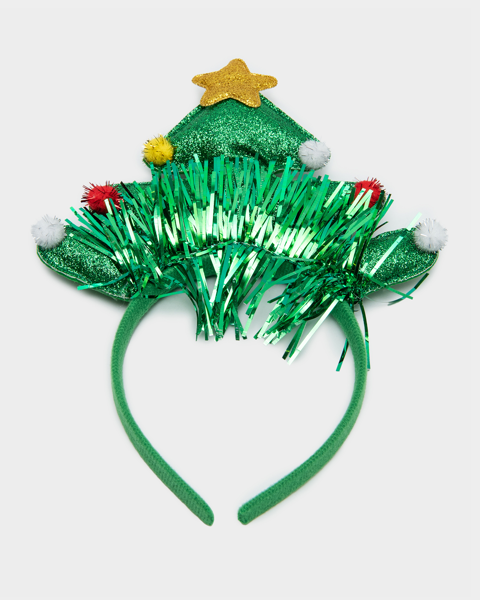 Костюм карнавальный Grimmo Ёлочка W24-CS01GRkg-44 - фото 7