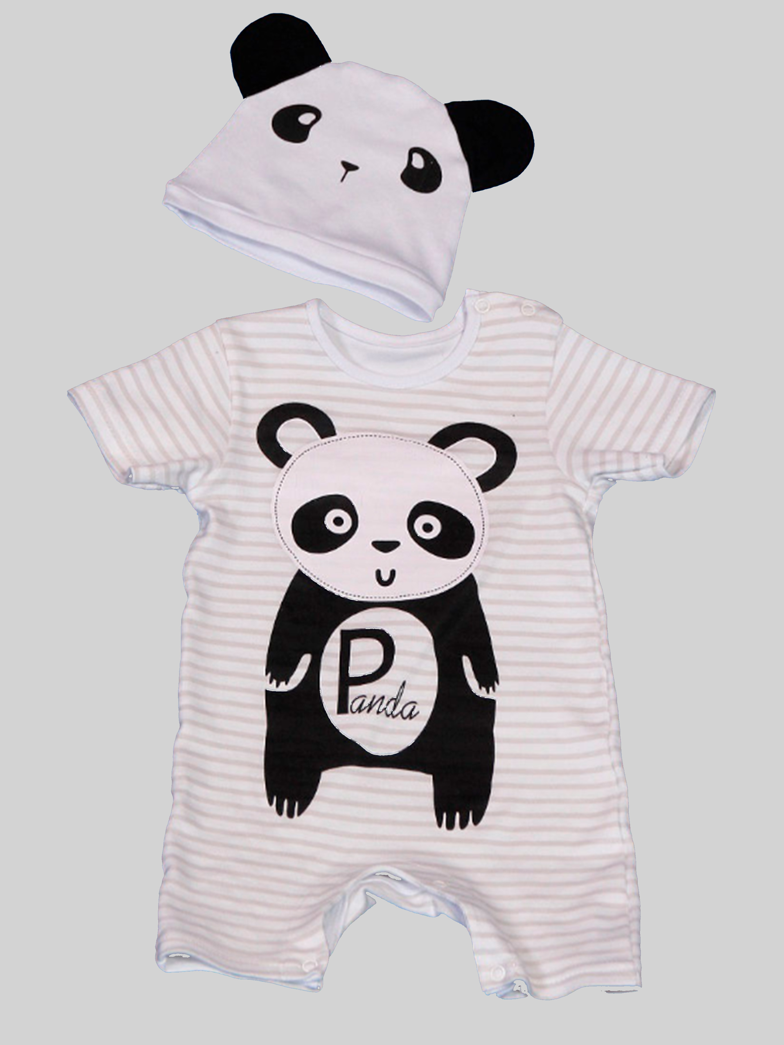 Комплект Югтекстильторг 004-106/Белый,серый - фото 3