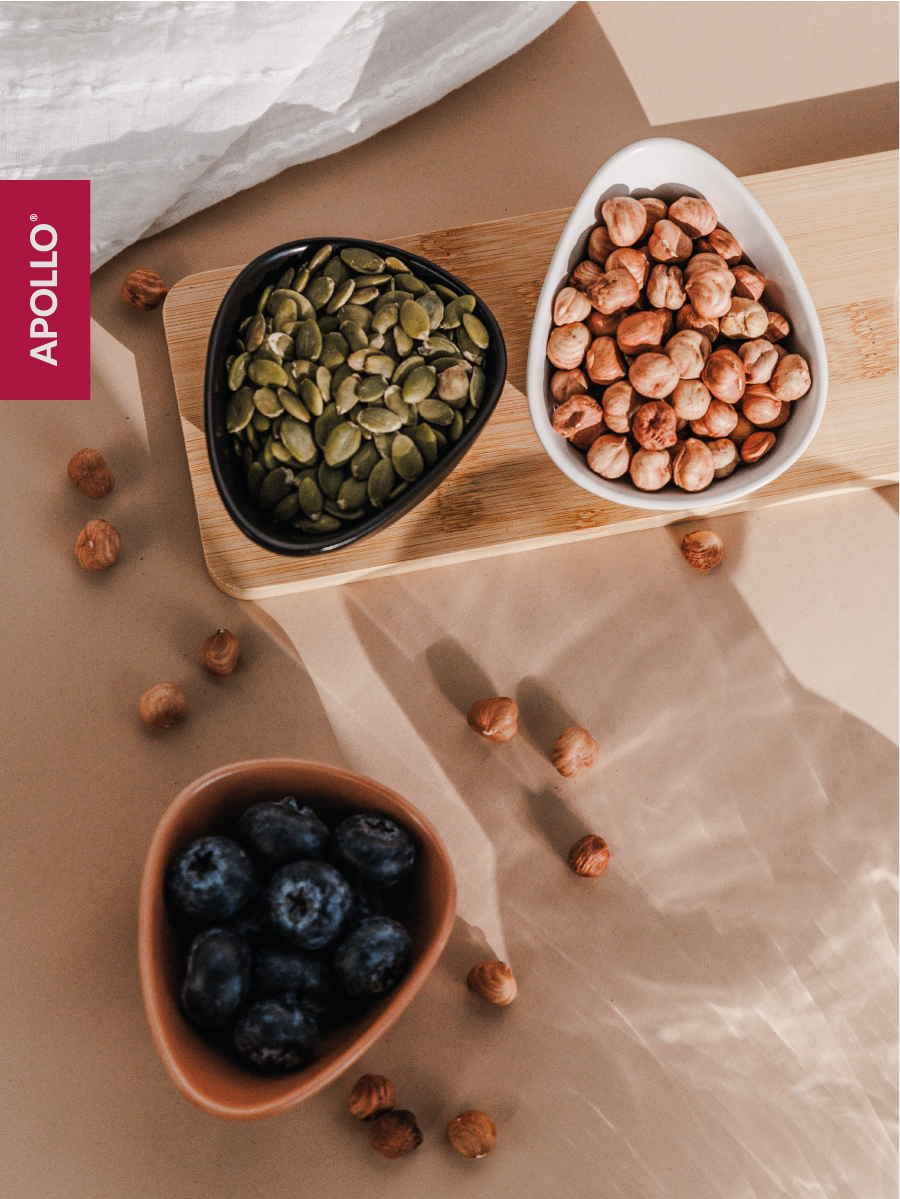 Менажница с подставкой APOLLO 3 предмета - фото 2