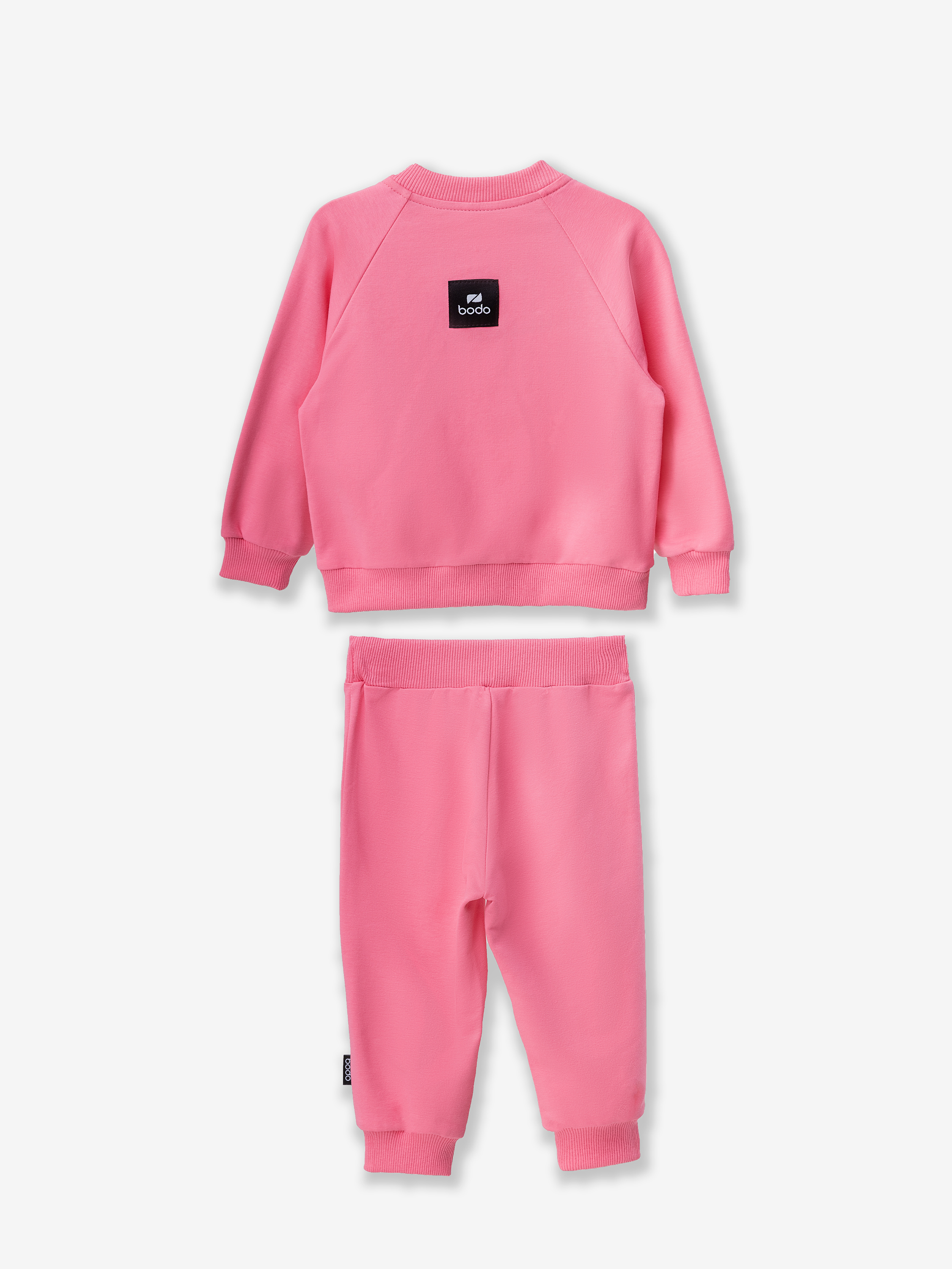 Костюм Bodo 21-130MU_ярко-розовый - фото 3