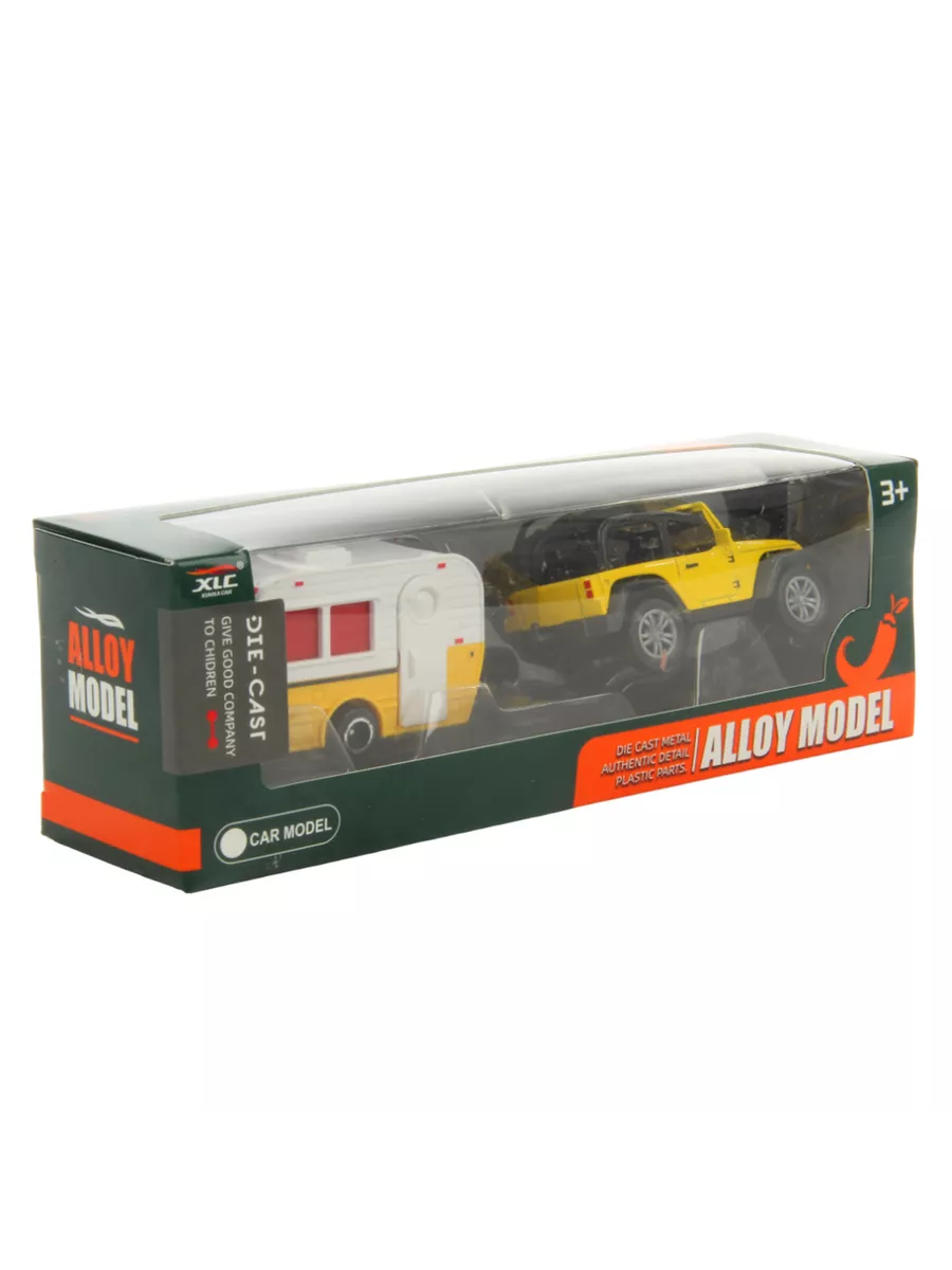 Автомобиль Veld Co 133469 - фото 7