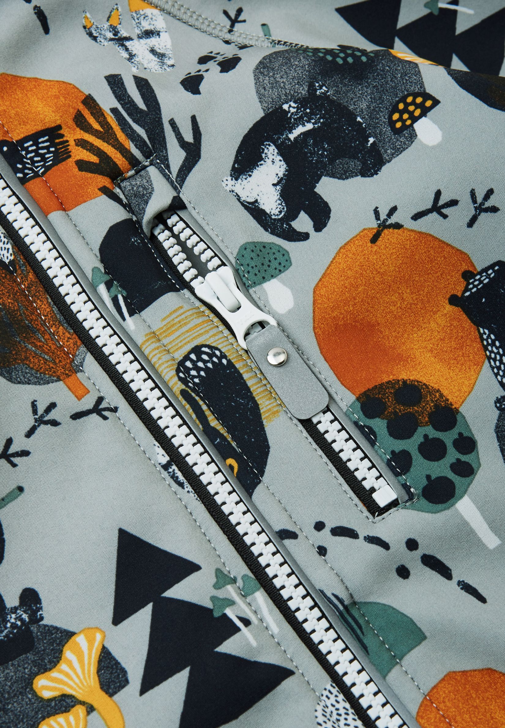 Куртка Reima 5100009B-9182 - фото 9