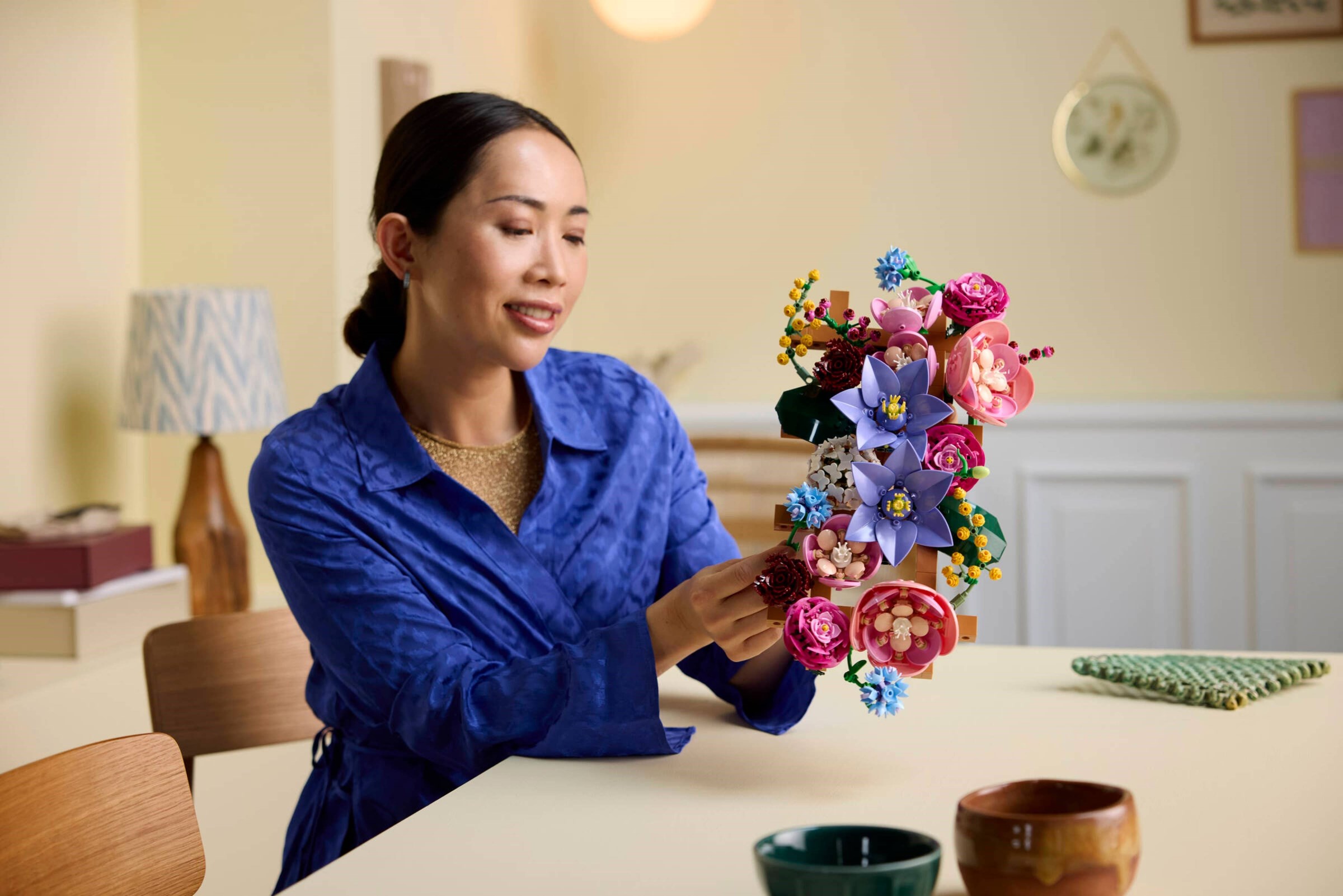Конструктор LEGO Botanicals 11503 879 дет. - фото 6