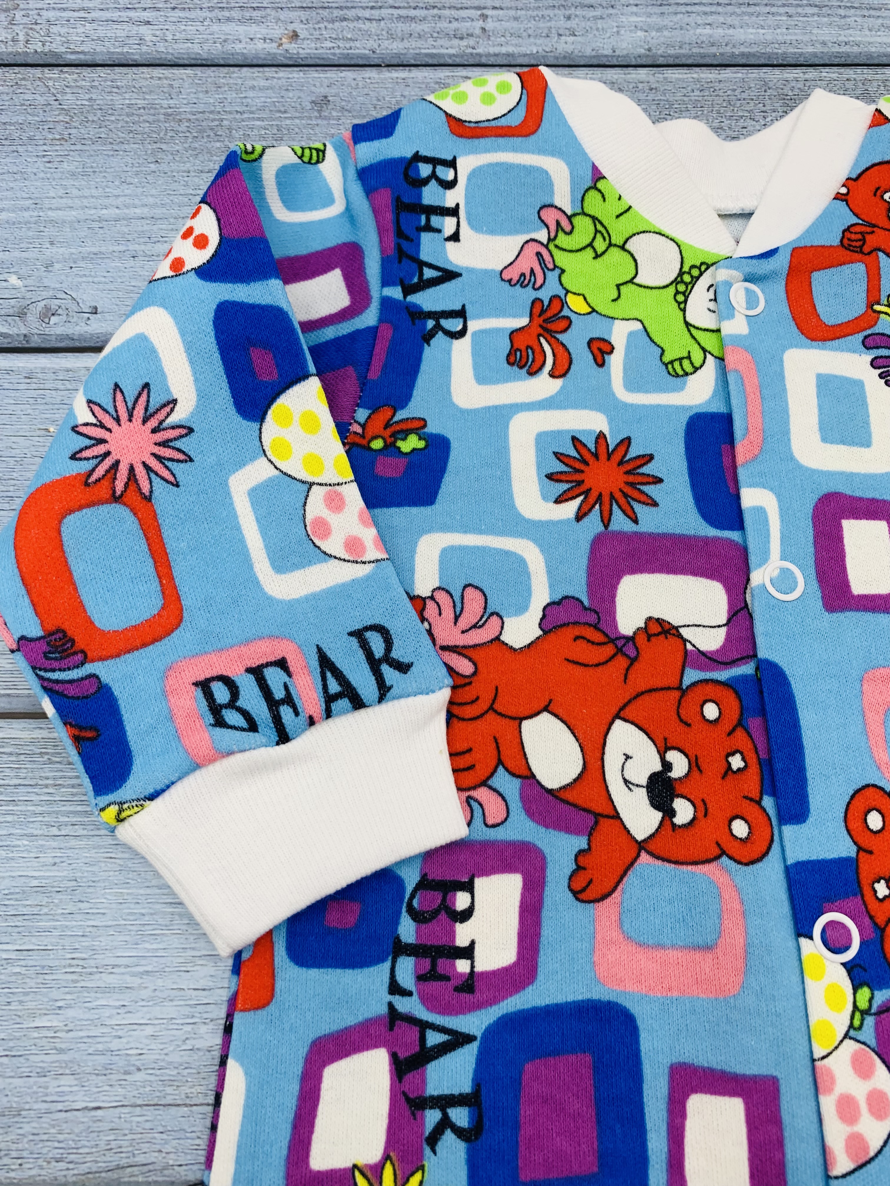 Комбинезон VGtrikotazh d5548 - фото 5