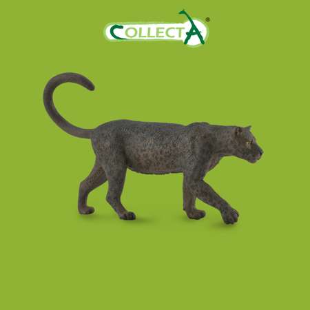 Фигурка Collecta Чёрный леопард