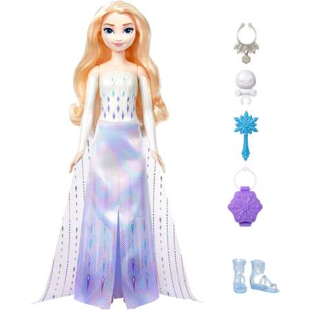 Кукла модельная Frozen Эльза