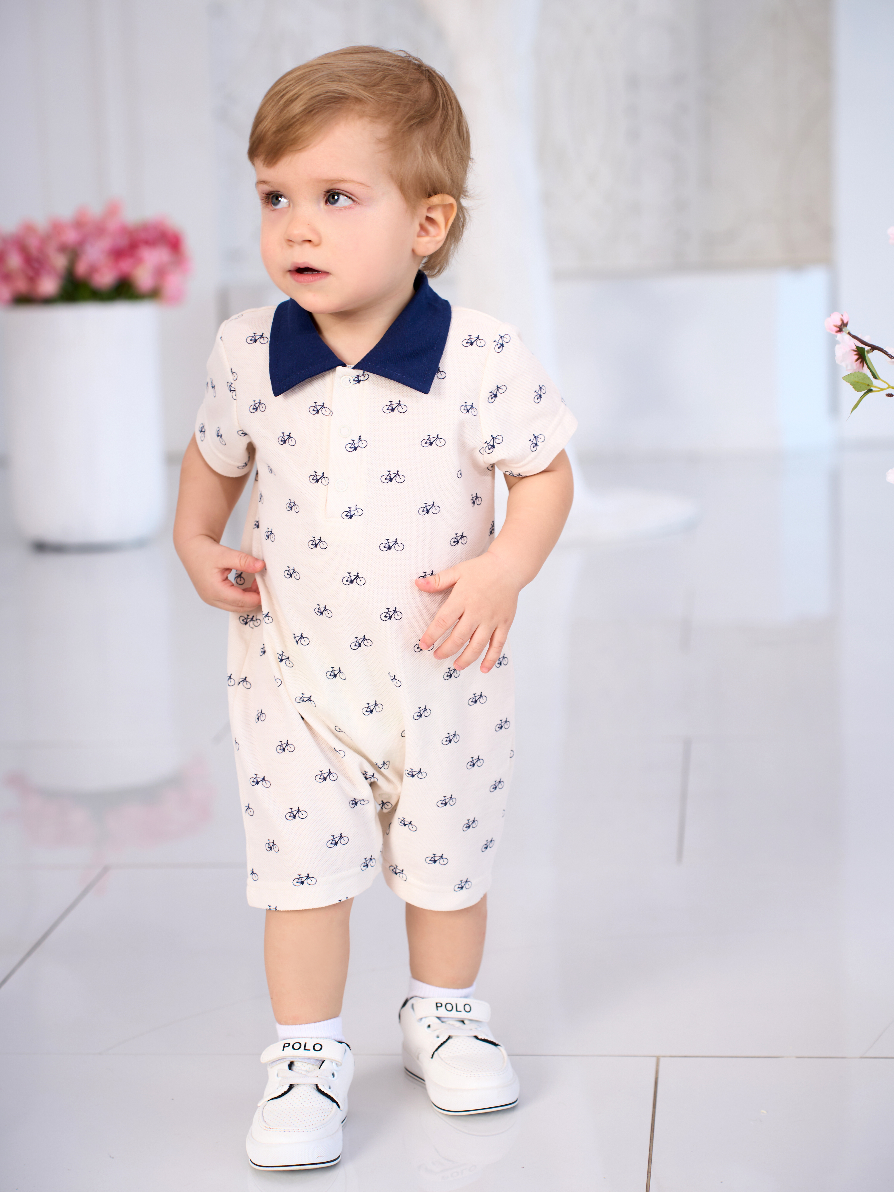 Песочник Осьминожка Л322-39/велосипеды - фото 7