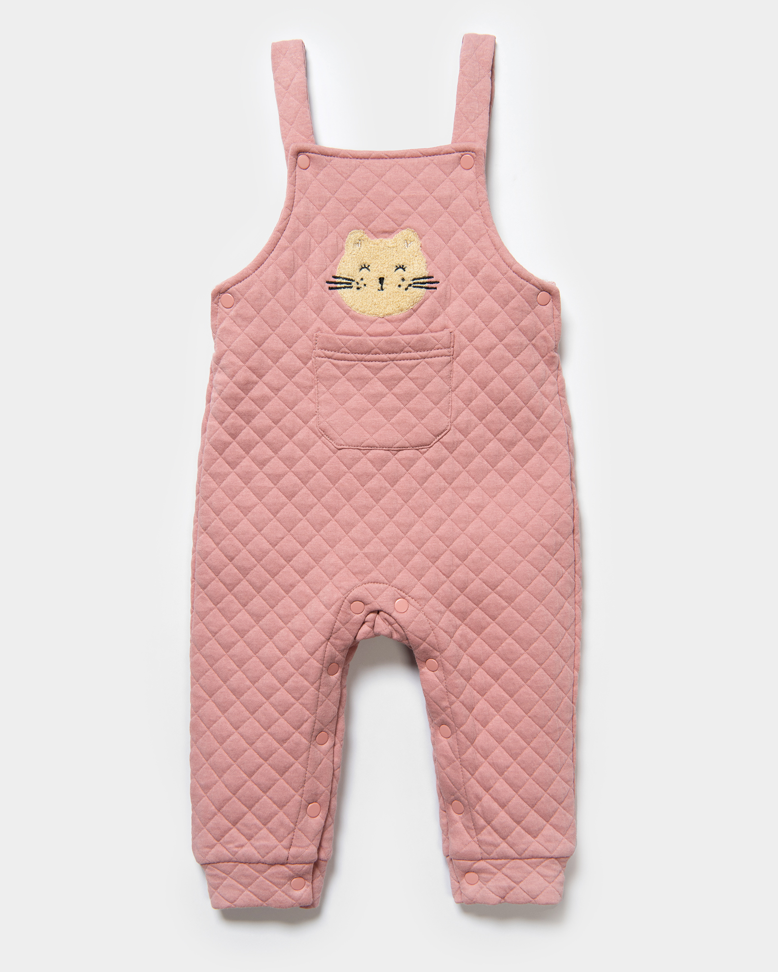 Полукомбинезон Baby Gо W24-393BGig-JJ - фото 1