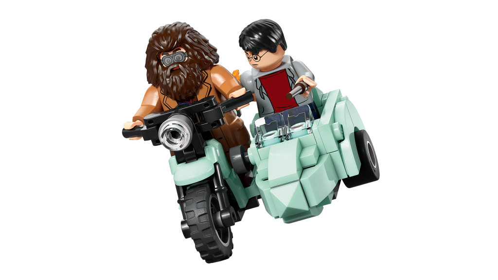 Конструктор LEGO Harry Potter 76459 124 дет. - фото 4