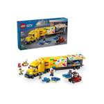 Конструктор LEGO City 109 дет.