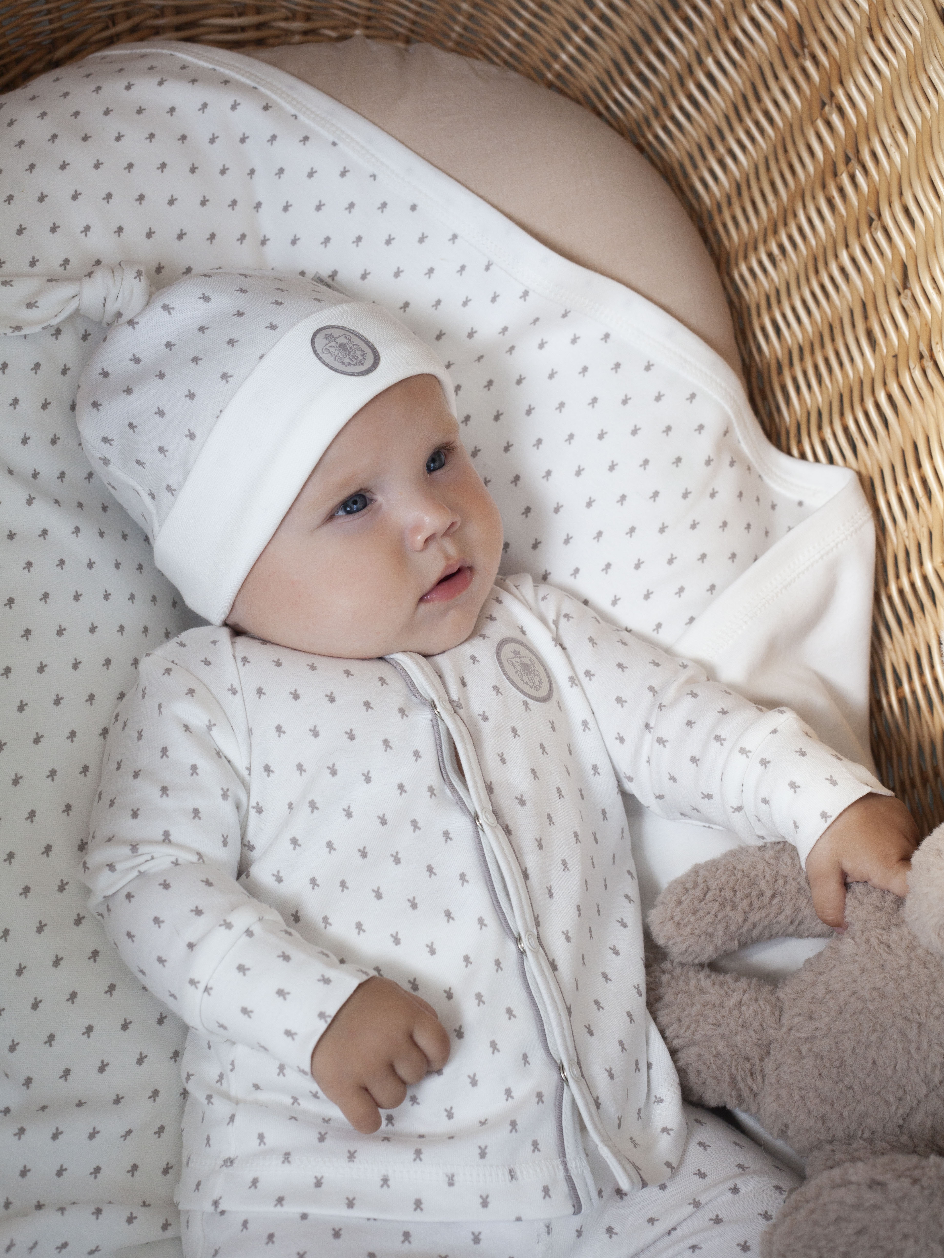 Кофточка НаследникЪ Выжанова 03007-02005 - фото 5