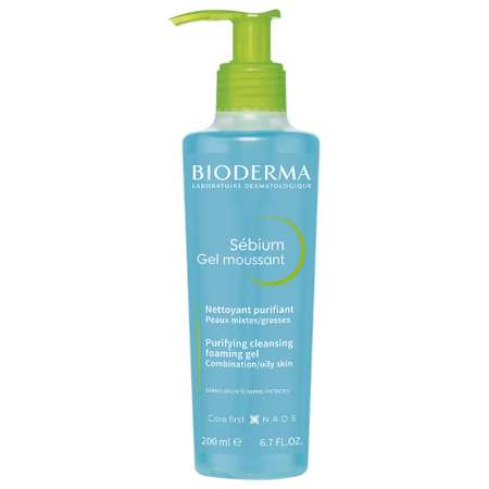 Гель Bioderma Sebium 200 мл