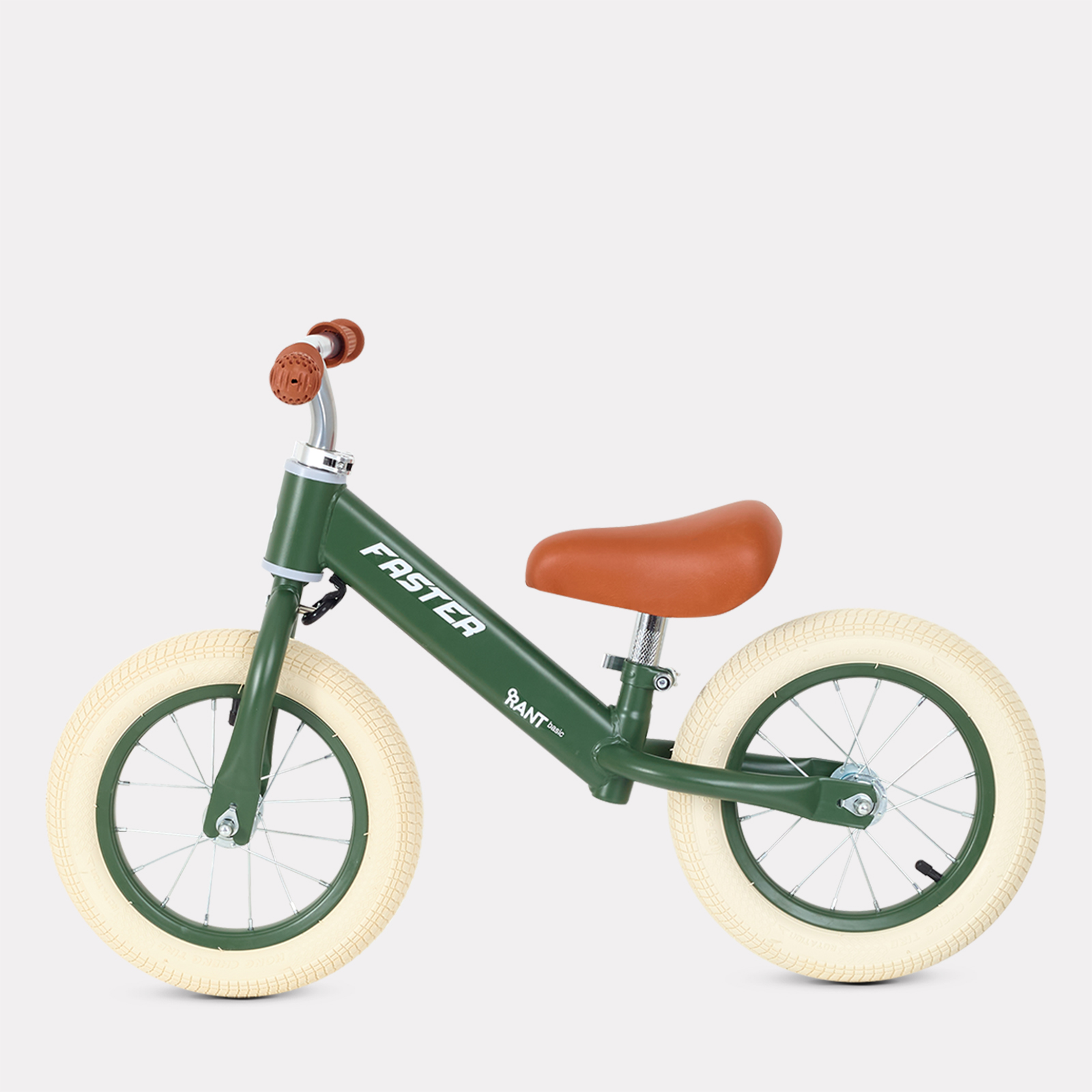 Двухколесный беговел Rant Basic 12 дюймов - фото 2