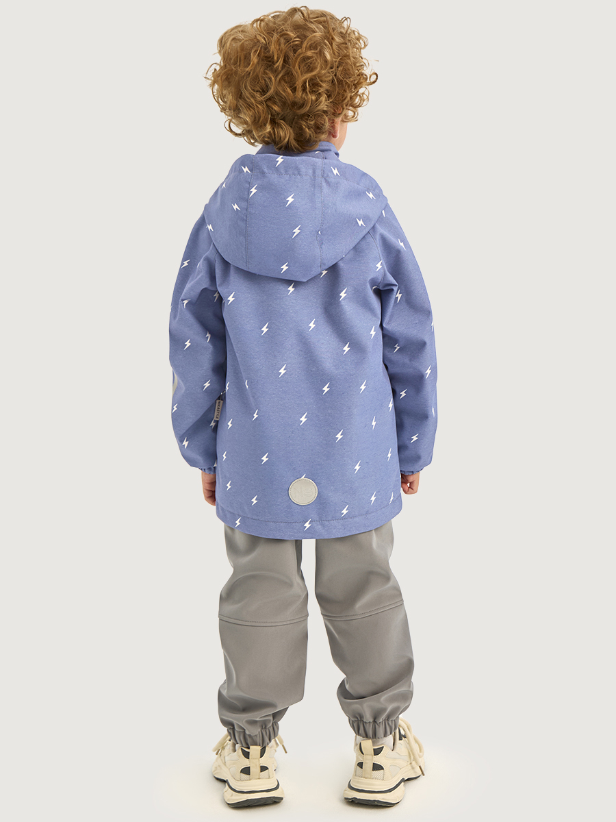 Ветровка NIKASTYLE 4л2326 деним - фото 10