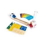 Конструктор Hape Гонки деревянный 16 дет.