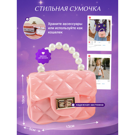 Кукла модельная TrendToys шарнирная высота 16 см