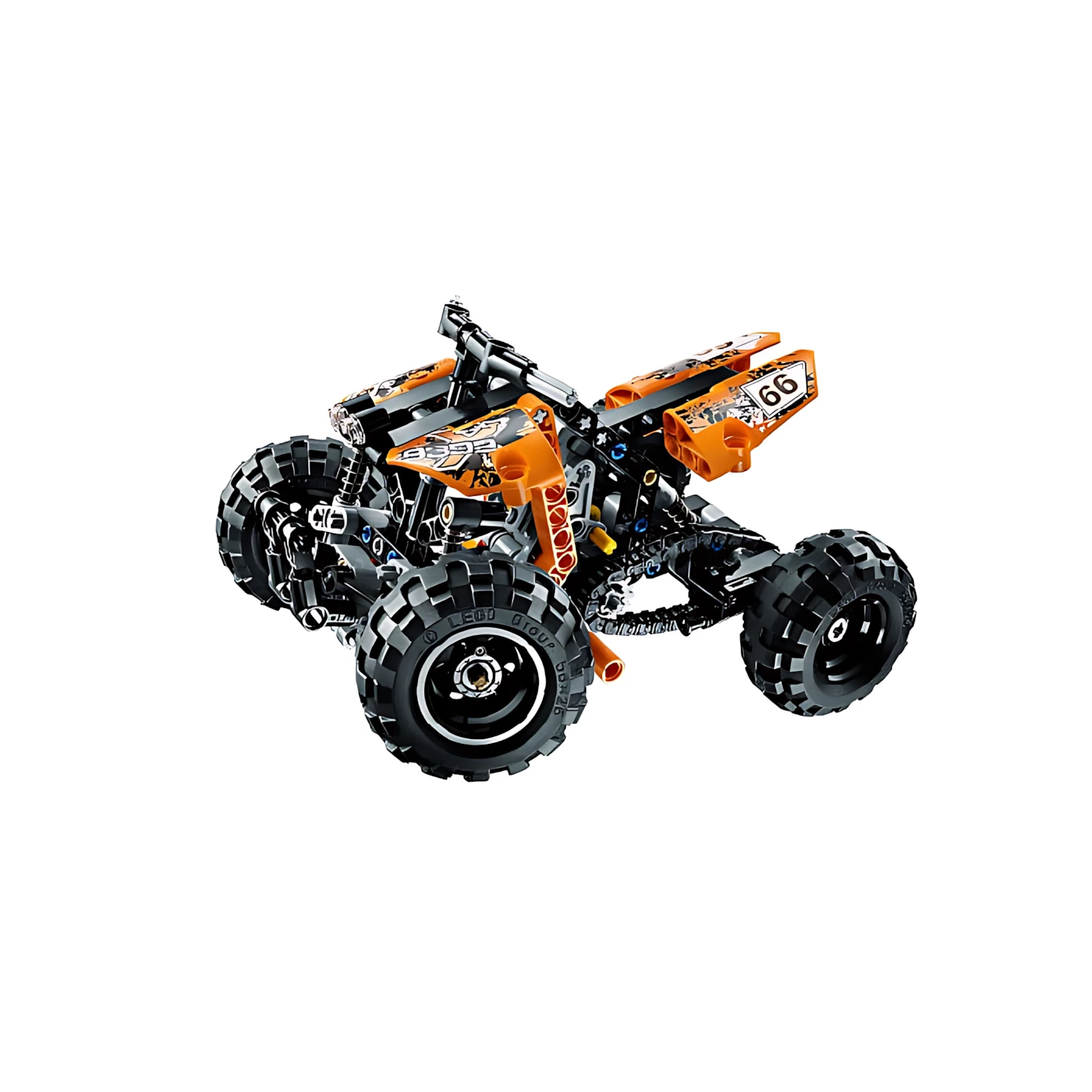 Конструктор LEGO Technic - фото 2