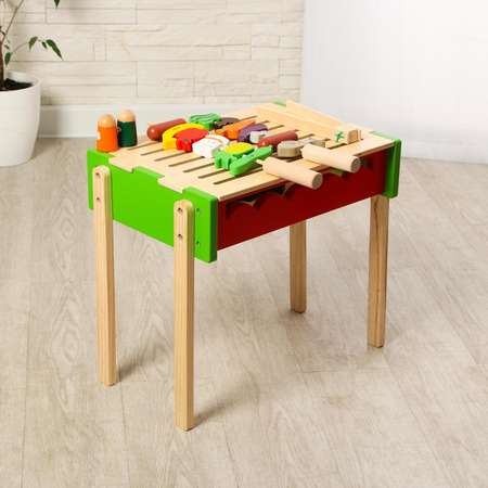 Игрушка Sima-Land плита, посуда