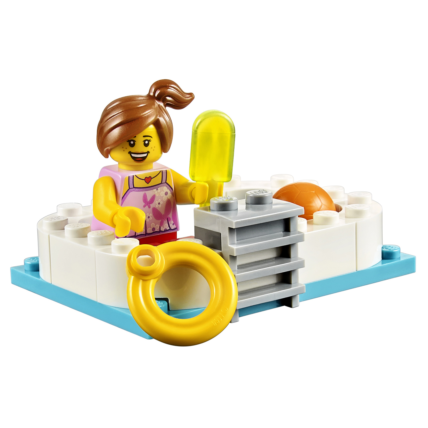 Конструктор LEGO Juniors блочный - фото 10