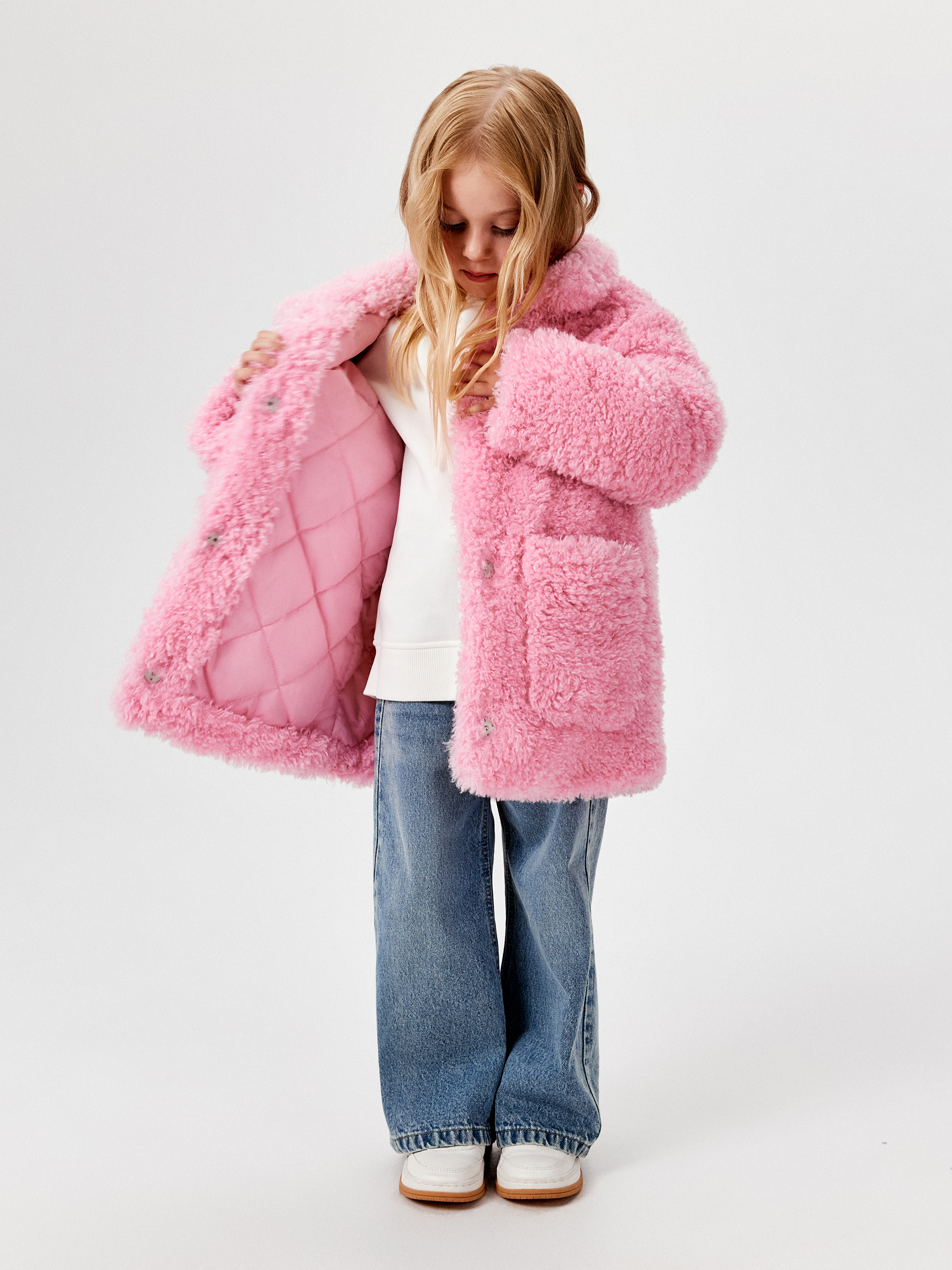 Пальто Acoola 20220790001_0089735 - фото 8