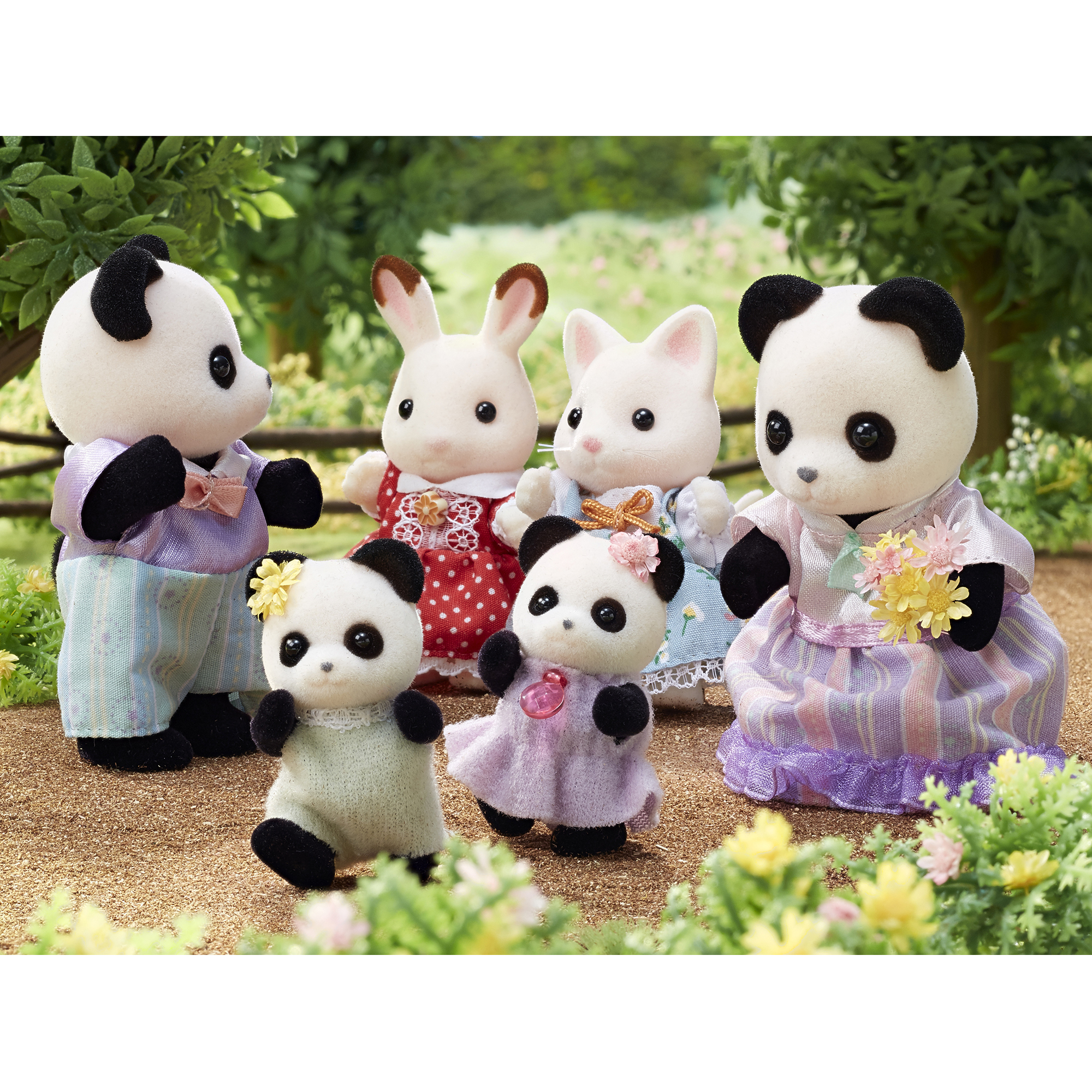 Игровой набор Sylvanian Families - фото 5
