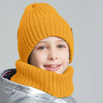 Шапка и снуд KUBRIO