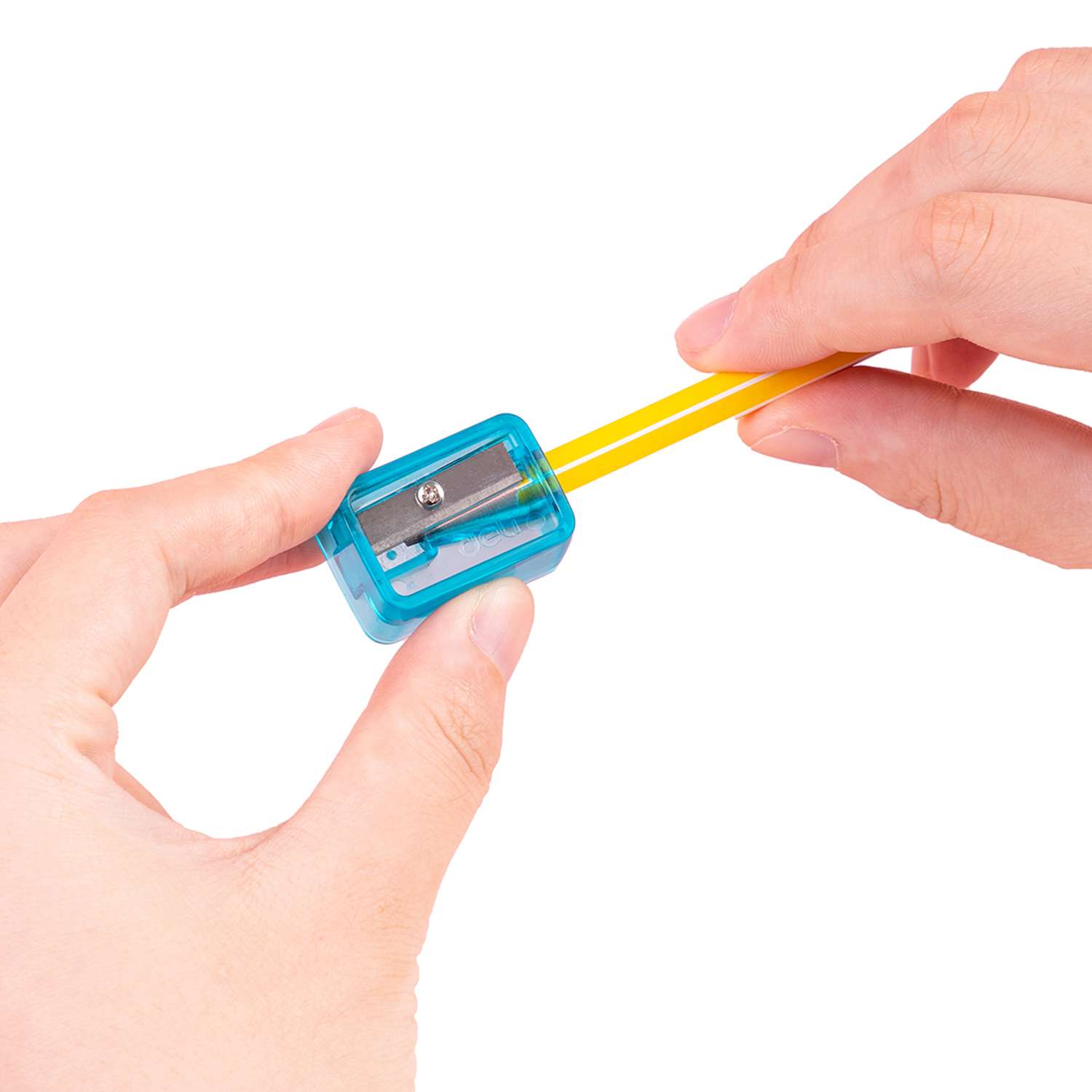 Точилка Deli в ассортименте - фото 3