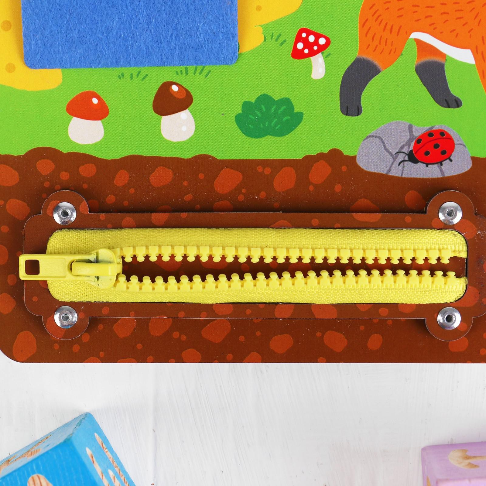 Настольная игра Лесная мастерская - фото 4