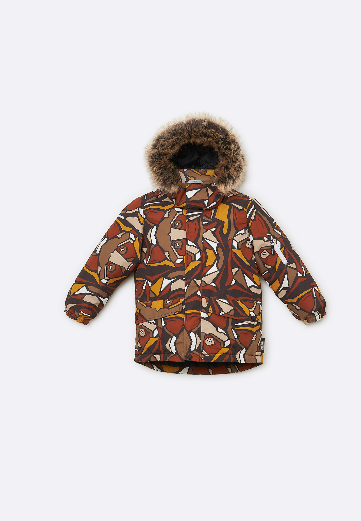 Куртка Lassie 7100029B-1921 - фото 1