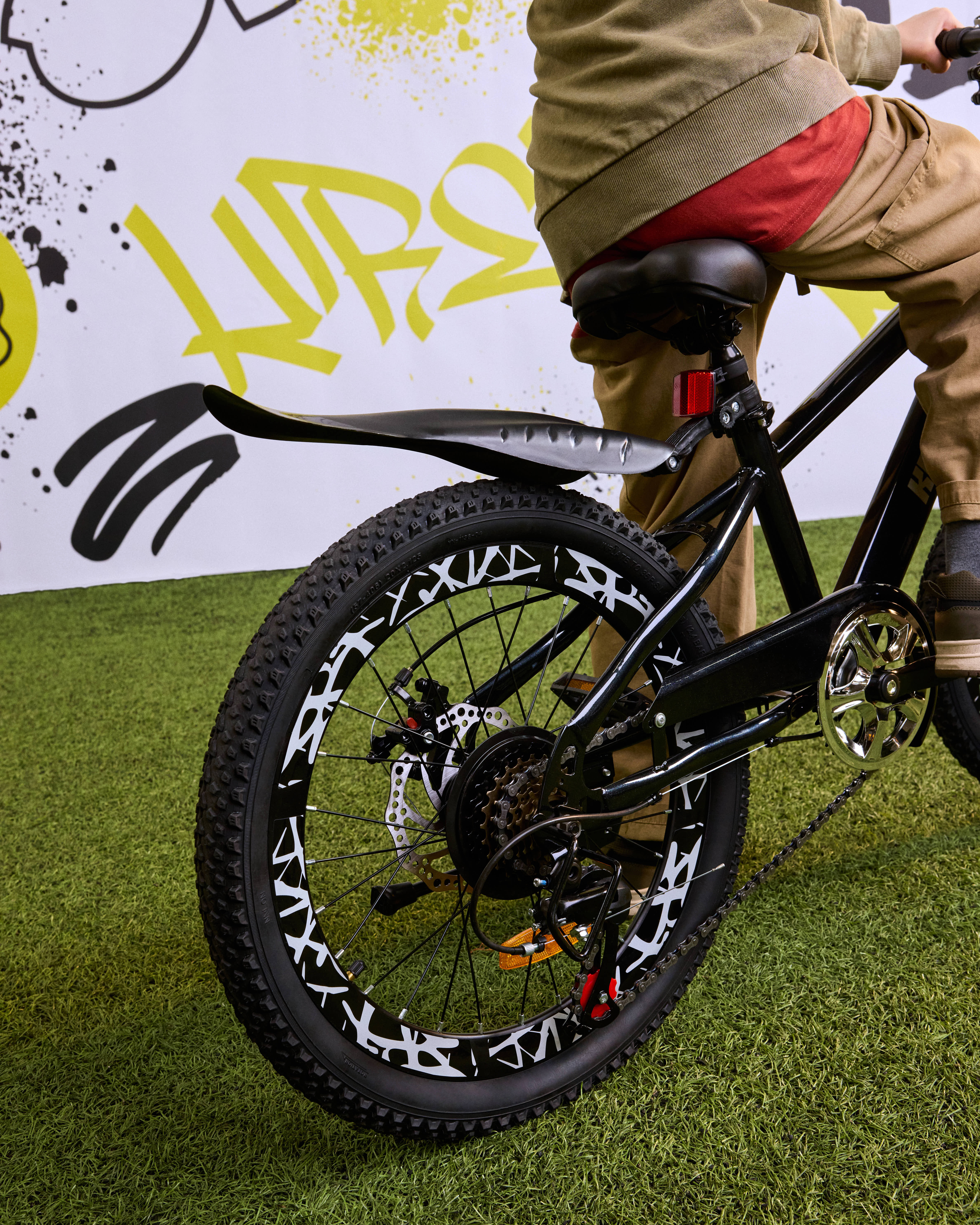 Двухколесный велосипед Kreiss - фото 8