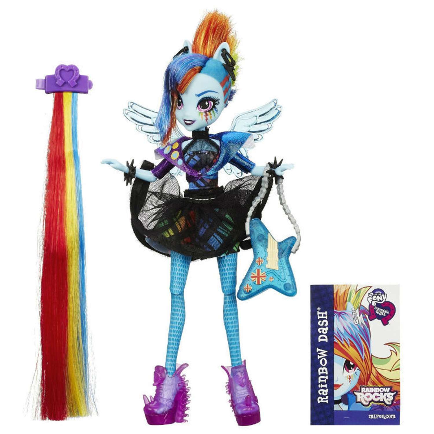 Кукла модельная MLP Equestria Girls в ассортименте B1036EU4 - фото 4