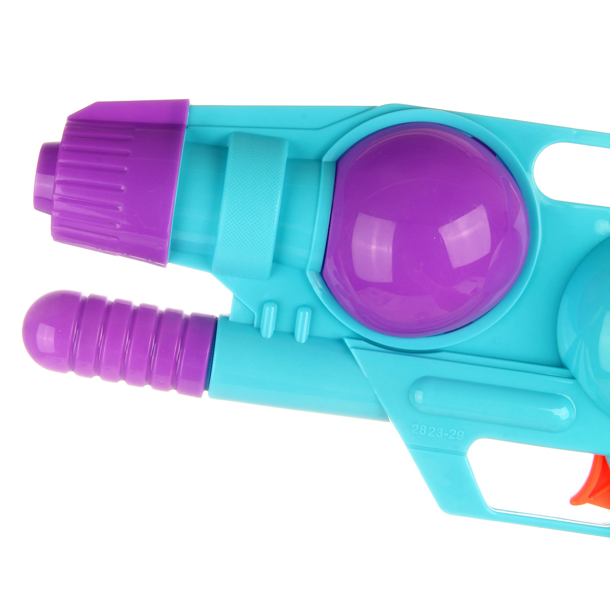 Бластер водный Veld Co голубой - фото 9