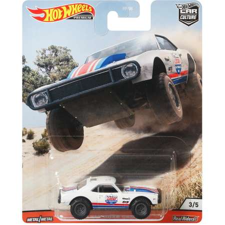 Автомобиль Hot Wheels Car Culture 1:64