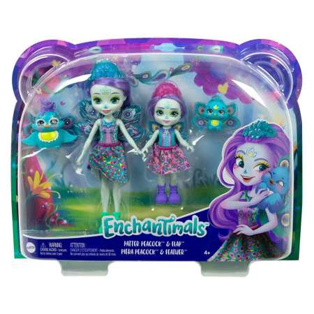 Кукла мини Mattel Enchantimals